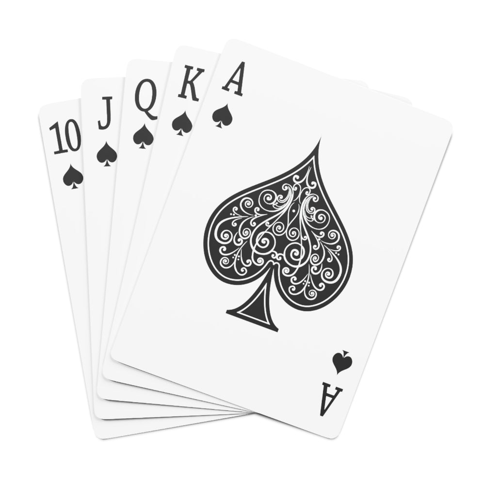 A Dog Named Goorin Poker Cards