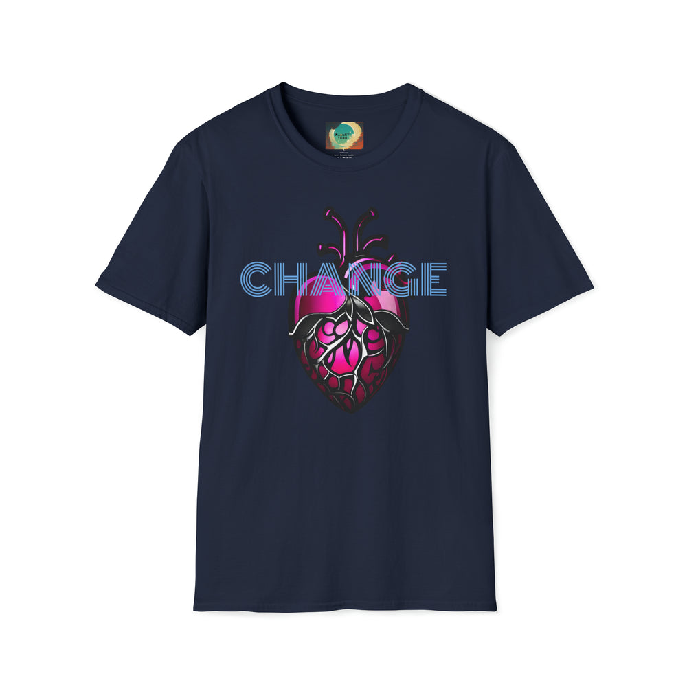 Change of Heart T-Shirt