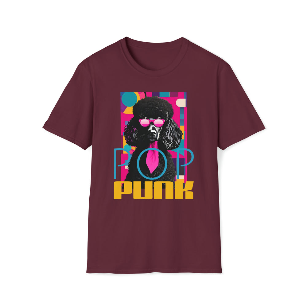 Pop Punk Poodle T-Shirt